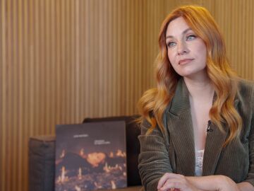 Entrevista a Leire Mart&iacute;nez