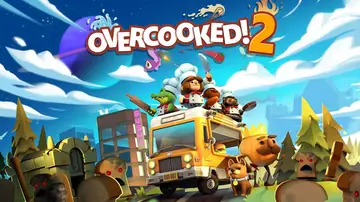 Imagen promocional de Overcooked 2 Imagen promocional de Overcooked 2