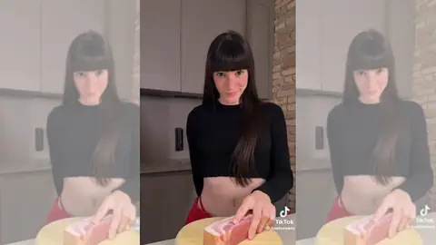 Imagen del vídeo viral Imagen del vídeo viral