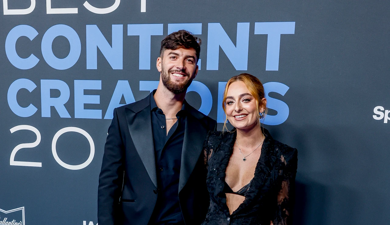 Natalia Palacios y Carlos Garcia