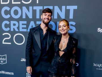 Natalia Palacios y Carlos Garcia 