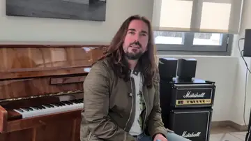 Entrevista a Andrés Suárez Entrevista a Andrés Suárez