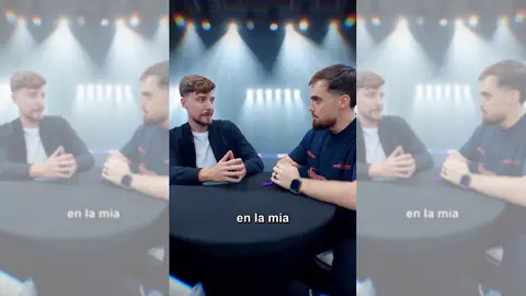 Imagen del vídeo de Ibai Imagen del vídeo de Ibai