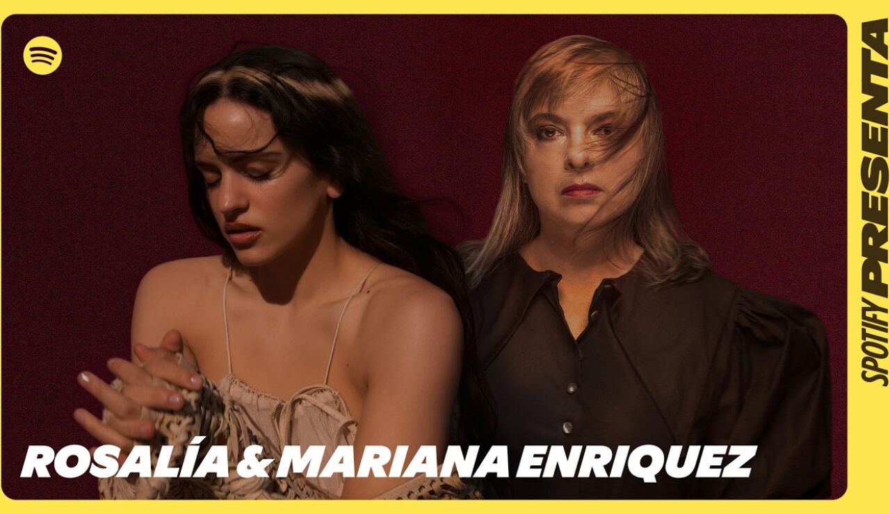 Miniatura del v&iacute;deo de Rosal&iacute;a y Mariana Enr&iacute;quez