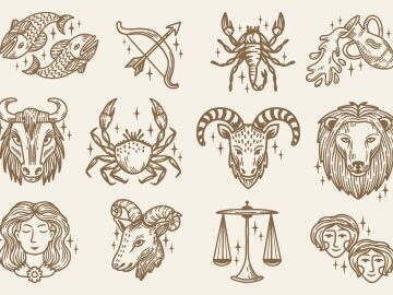 Signos del zodiaco.