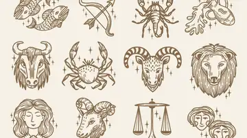 Signos del zodiaco. Signos del zodiaco.