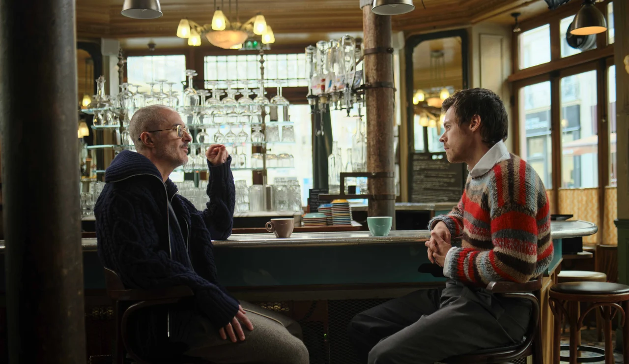 Entrevista a Harry Styles