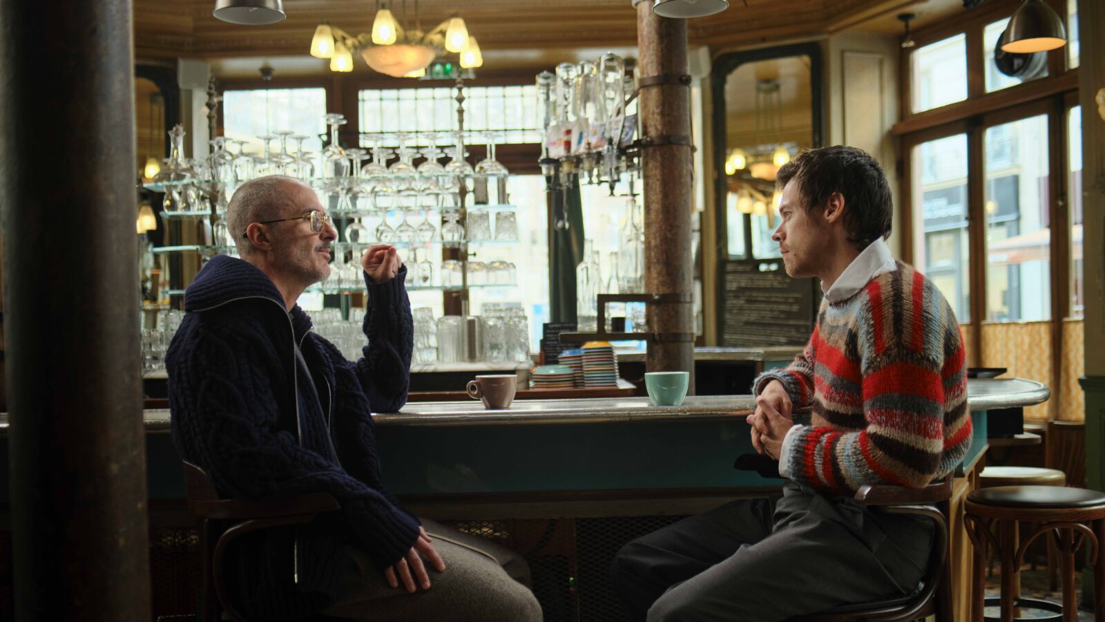 Harry Styles rompe su silencio sobre la muerte de Liam Payne: 