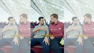 Imagen del vídeo de Ibai con TheGrefg Imagen del vídeo de Ibai con TheGrefg