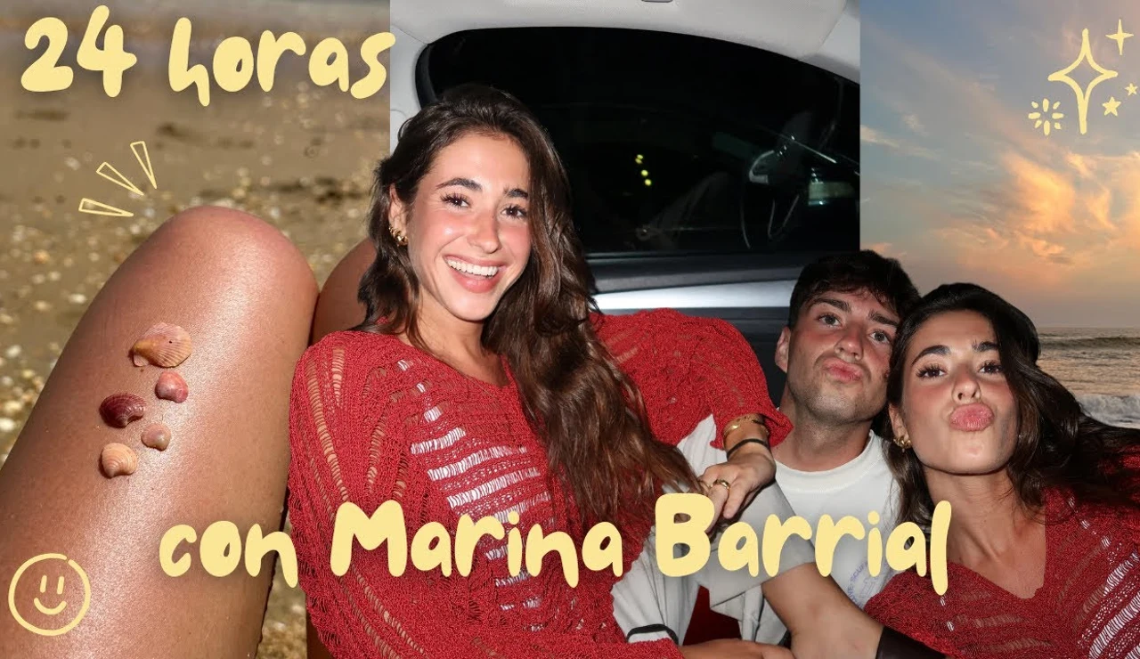 Miniatura de un vídeo de Marina Barrial