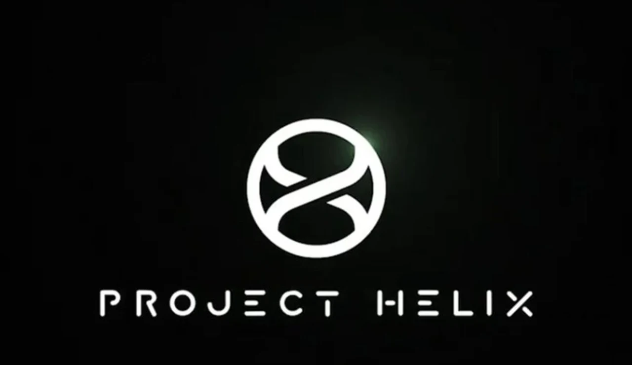 Imagen promocional de Project Helix
