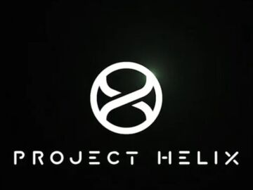 Imagen promocional de Project Helix