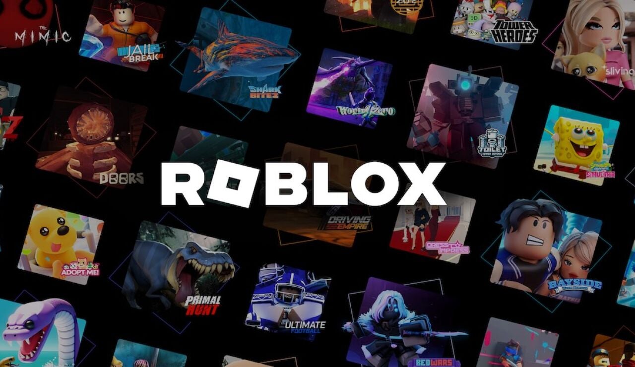 Imagen promocional de Roblox