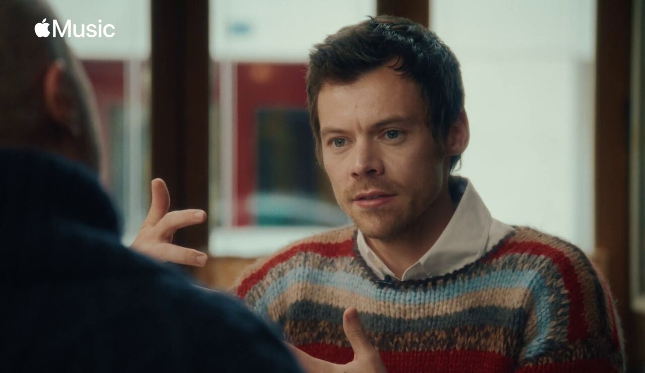 Harry Styles apaga la radiof&oacute;rmula