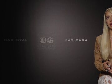 Bad Gyal regresa con M&aacute;s cara