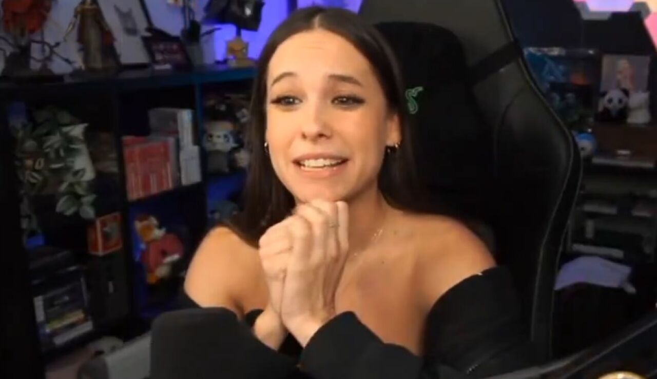 Imagen de Masi en stream