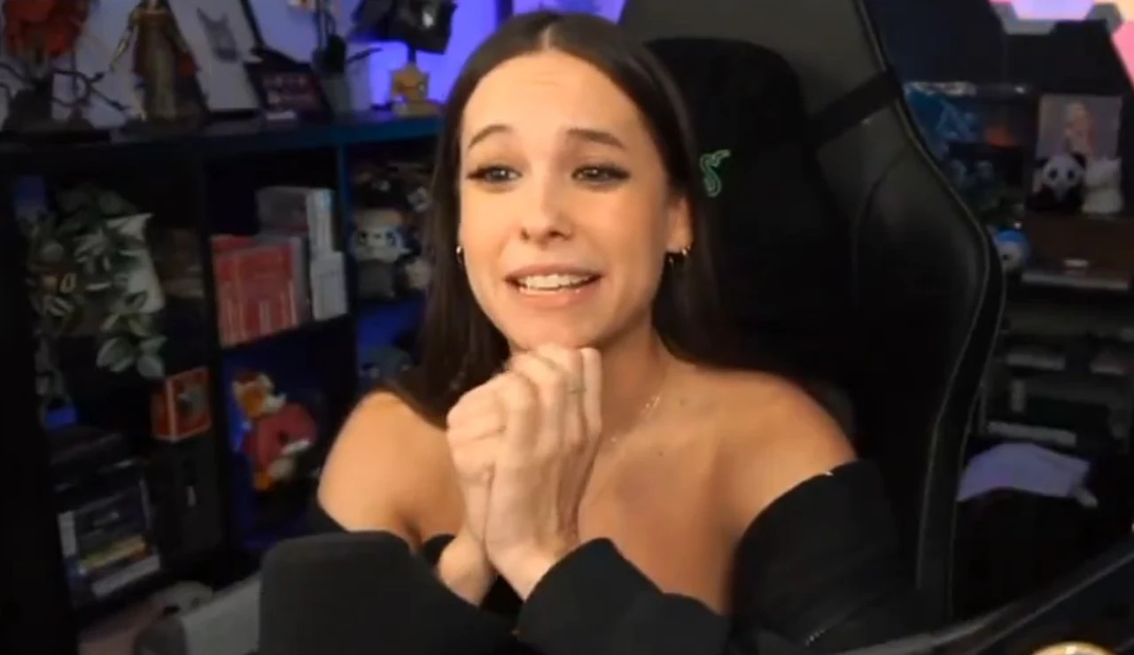 Imagen de Masi en stream