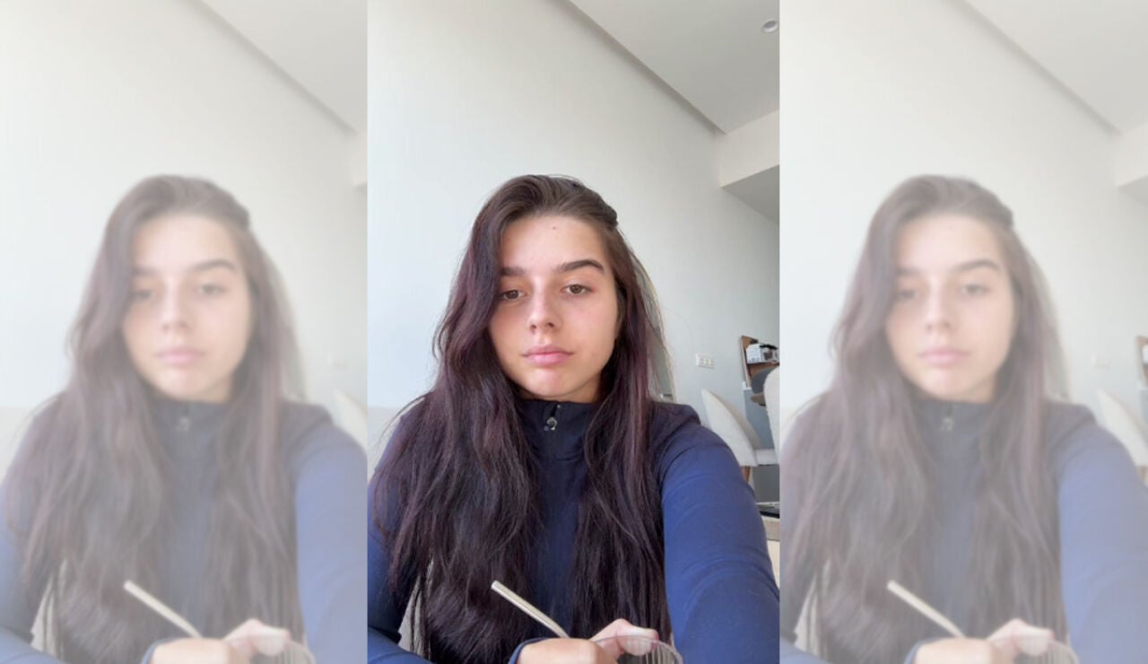 Imagen del v&iacute;deo de Luc&iacute;a Correa