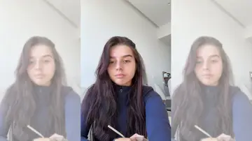 Imagen del vídeo de Lucía Correa Imagen del vídeo de Lucía Correa