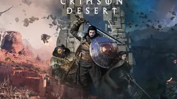 Imagen promocional de Crimson Desert Imagen promocional de Crimson Desert