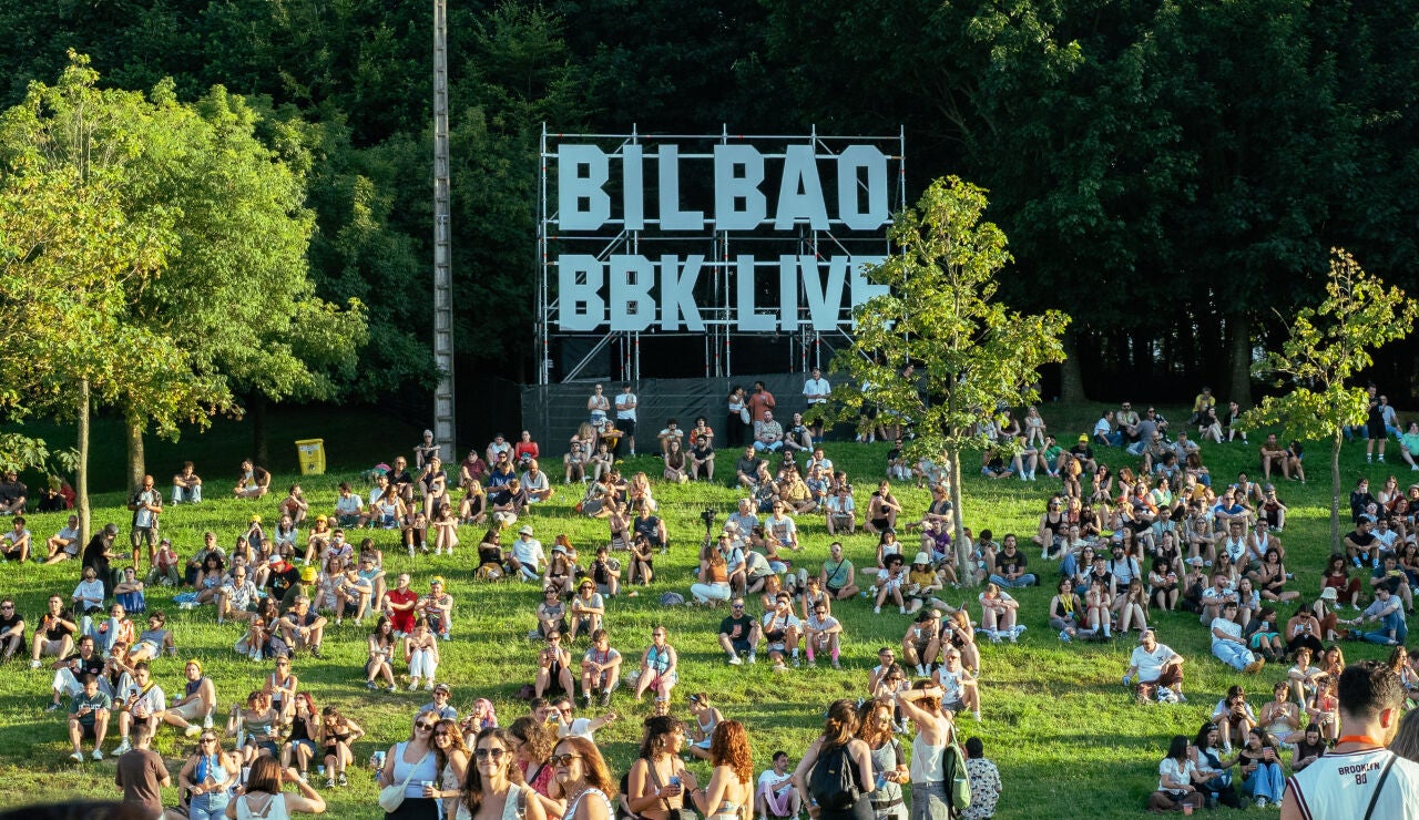 Festival Bilbao BBK Live