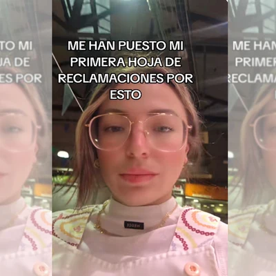 Imagen del vídeo viral