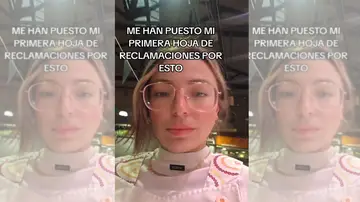 Imagen del vídeo viral Imagen del vídeo viral