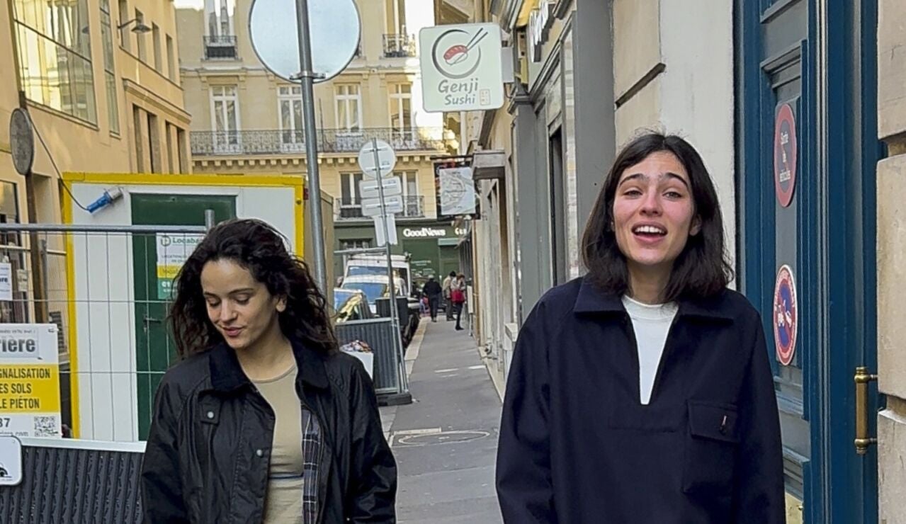 Rosal&iacute;a y Loli Bah&iacute;a