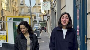 Rosal&iacute;a y Loli Bah&iacute;a