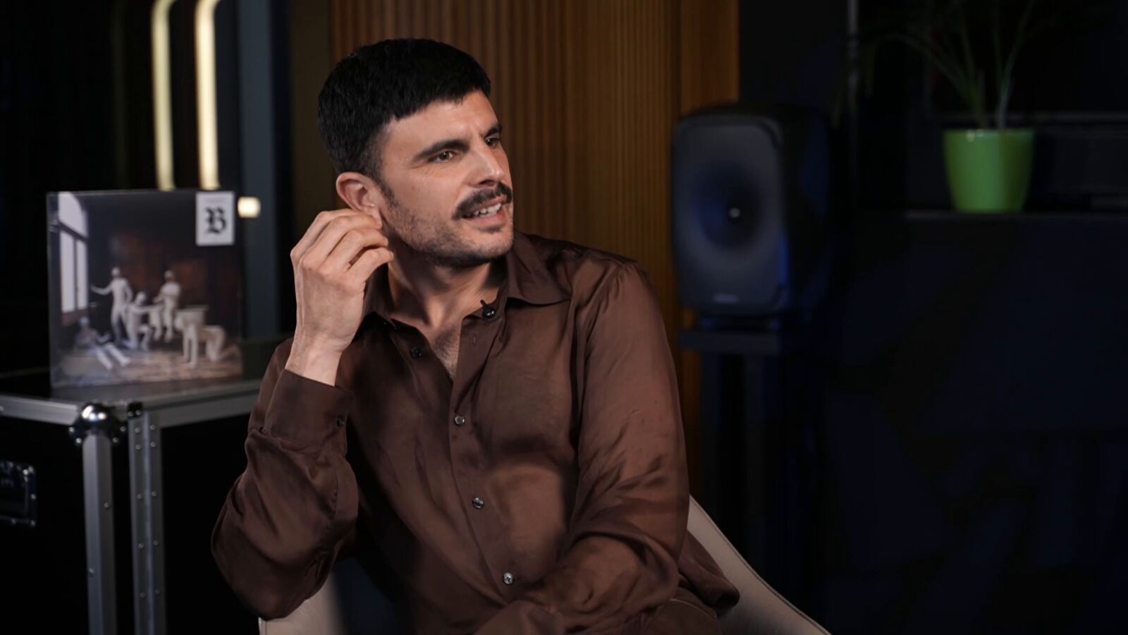 Rodrigo Cuevas tiene nuevo disco: 