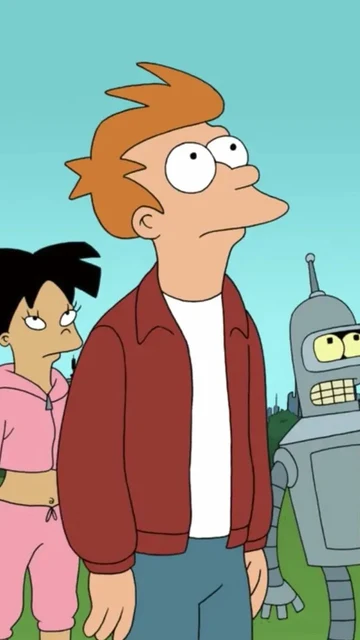 Futurama.