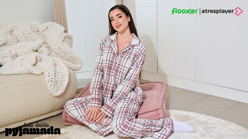 ¡En exclusiva! Desvelamos las primeras imágenes de Pyjamada, el nuevo docurreality de Flooxer con Lola Lolita como anfitriona 