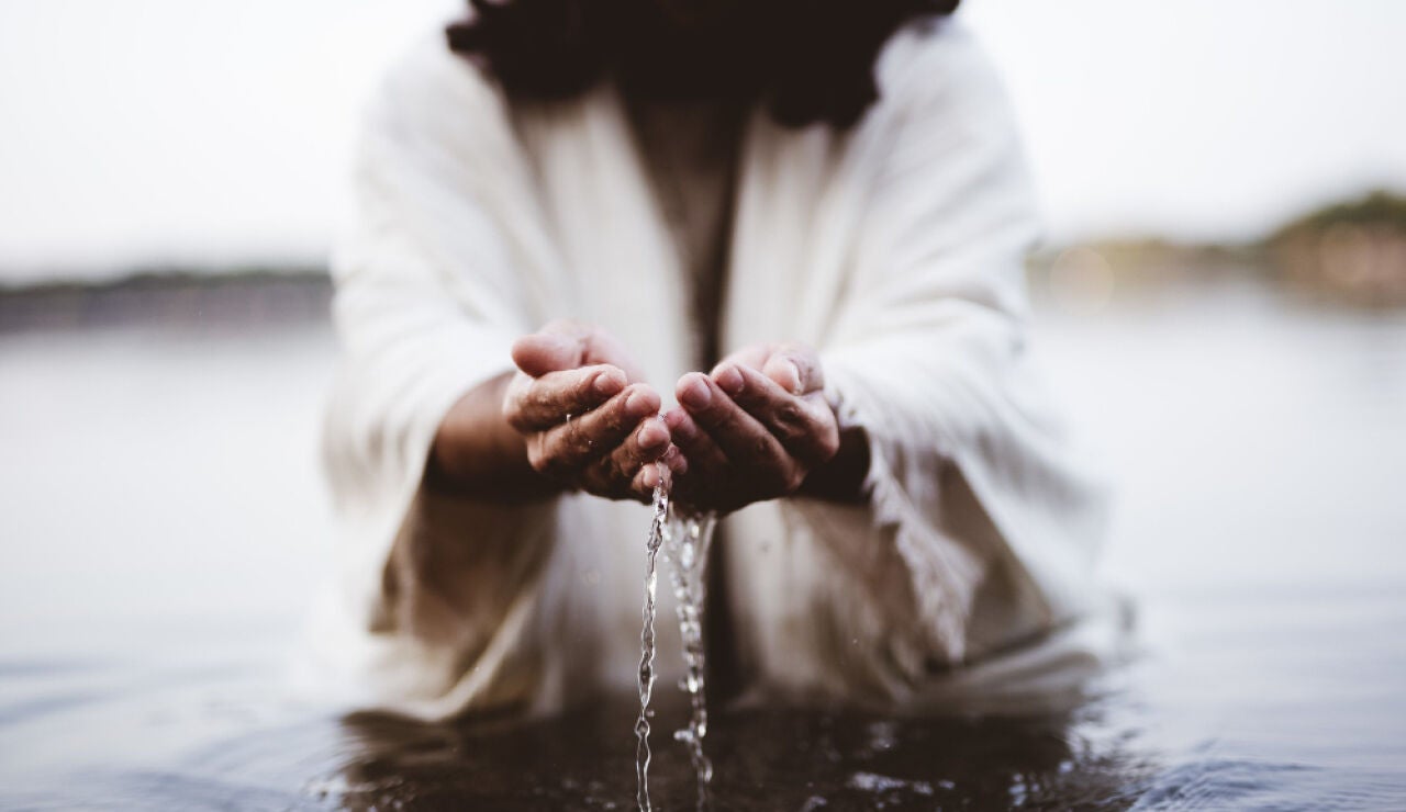 Representaci&oacute;n de Jes&uacute;s.