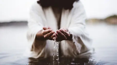 Representación de Jesús. Representación de Jesús.