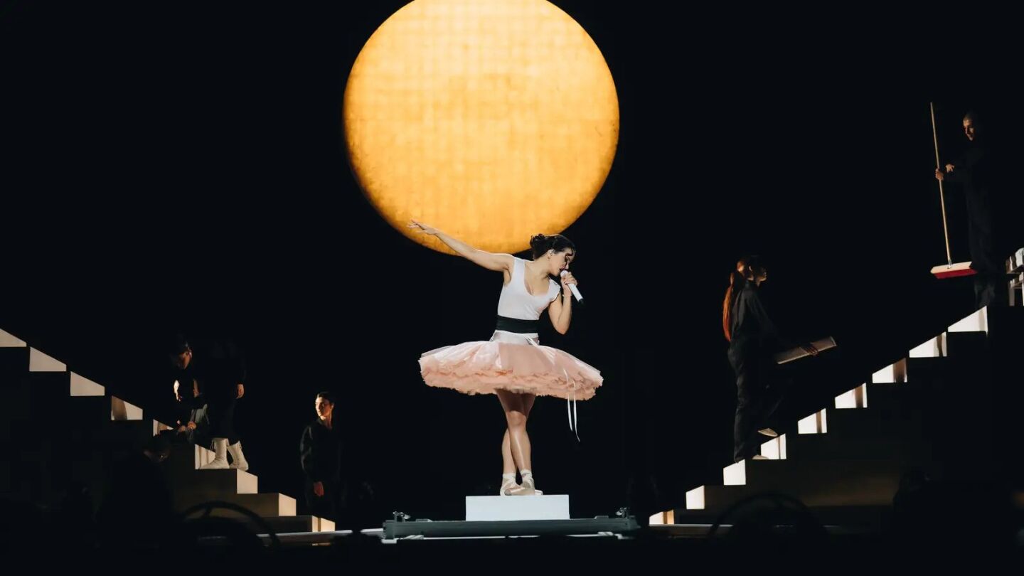 Rosal&iacute;a en Madrid