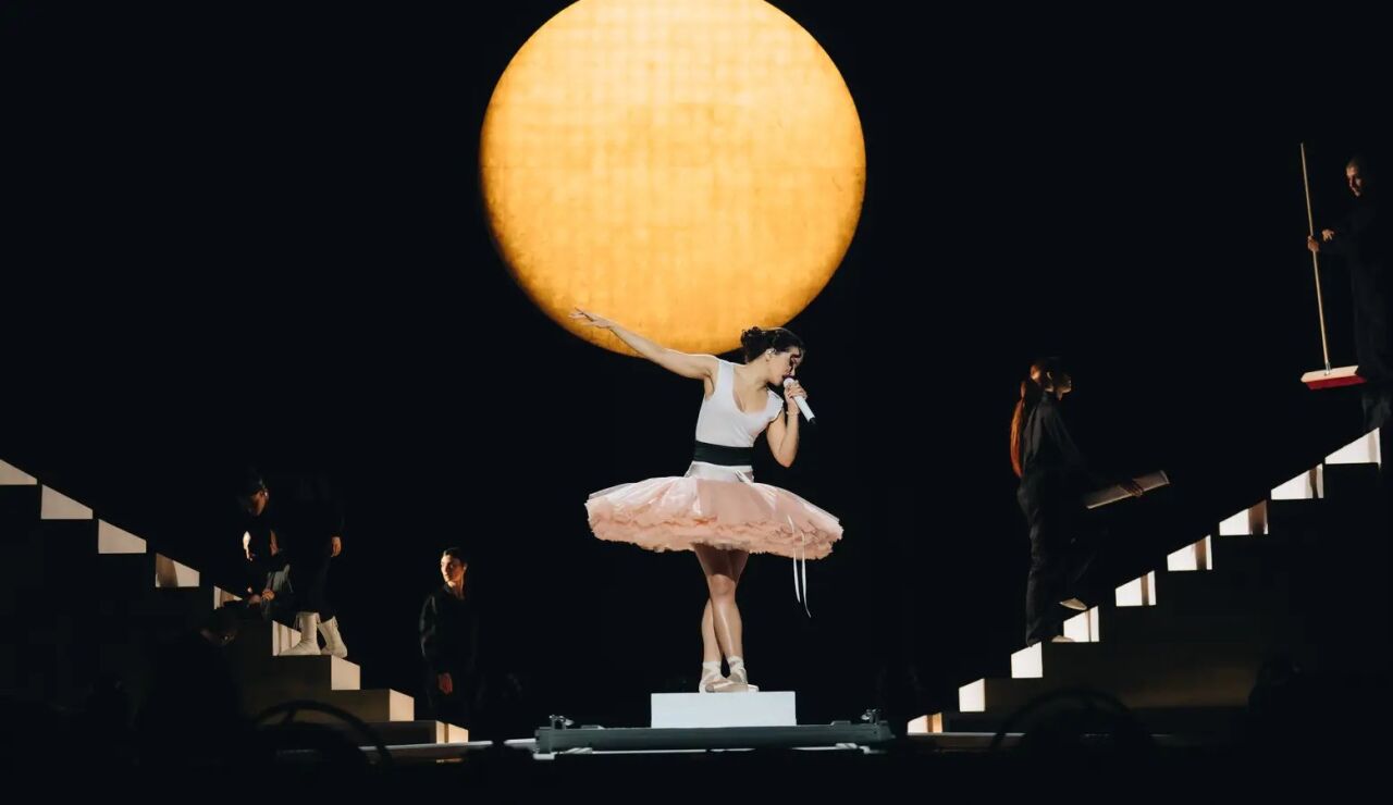 Rosal&iacute;a en Madrid