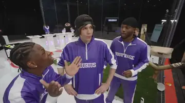 El Rubius y Rakai en el stream de MrBeast El Rubius y Rakai en el stream de MrBeast