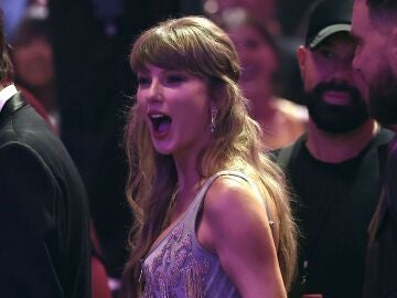 Taylor Swift y Travis Kelce