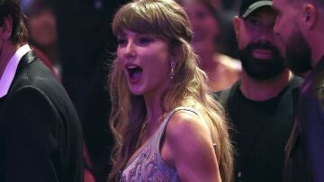 Taylor Swift y Travis Kelce