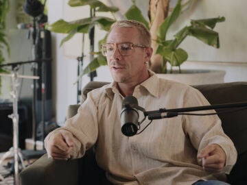 Diplo en el podcast de Daniel Wall.