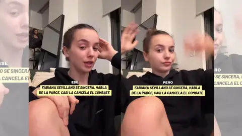 Fabiana Sevillano. Fabiana Sevillano.