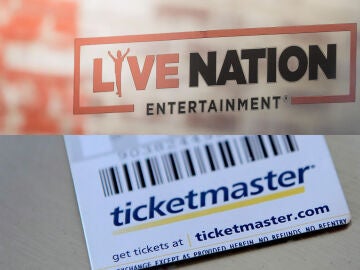 Live Nation y Ticketmaster