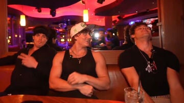 Clavicular en el stream momentos antes de la sobredosis.