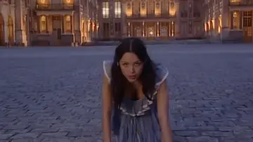 Olivia Rodrigo en Drop Dead Olivia Rodrigo en Drop Dead