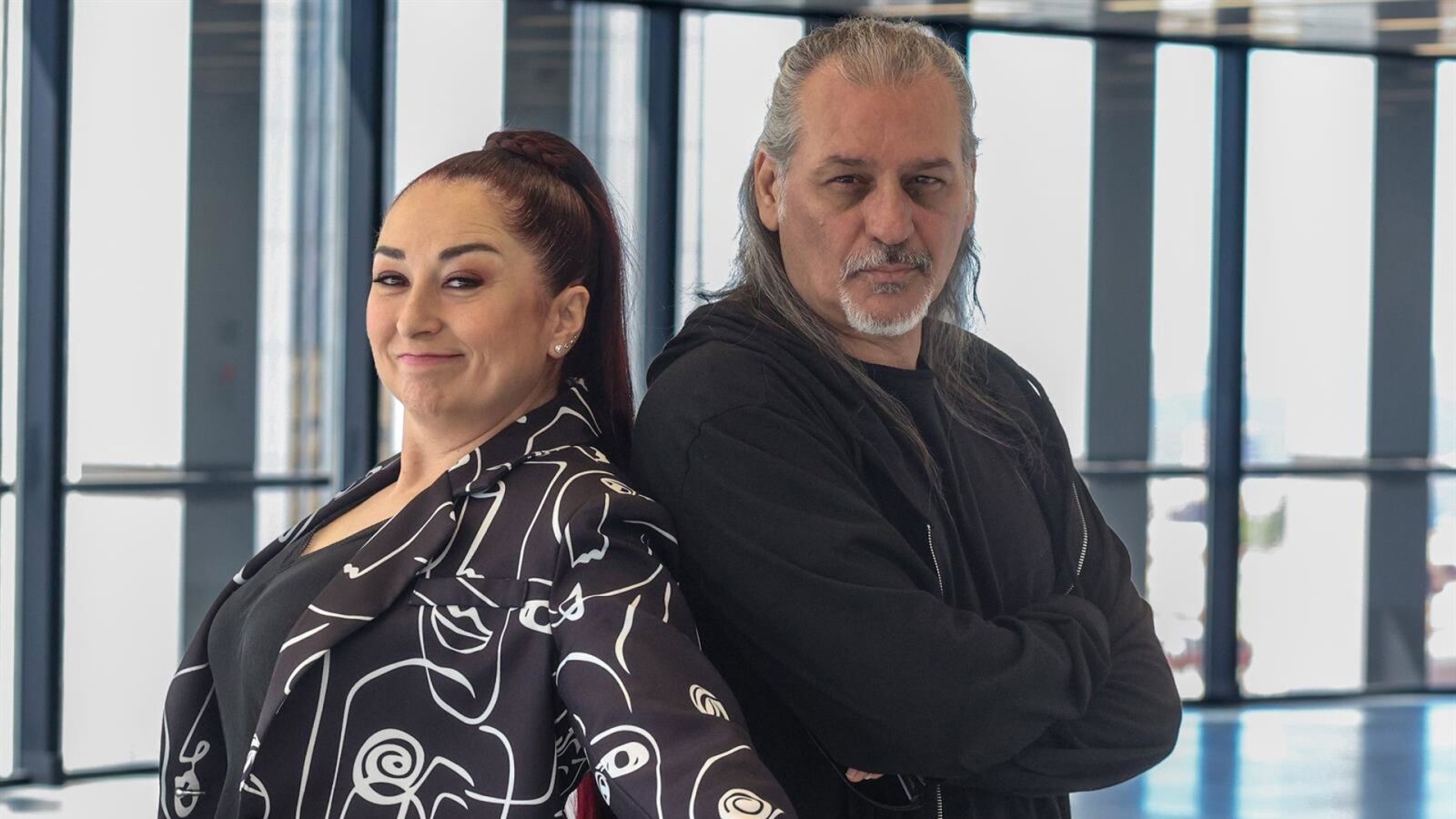 Ángeles Muñoz zanja los rumores de separación de Camela y aclara cómo es su relación con Dioni