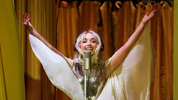 Sabrina Carpenter en Coachella 2026 Sabrina Carpenter en Coachella 2026