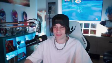 Imagen de Rubius en stream