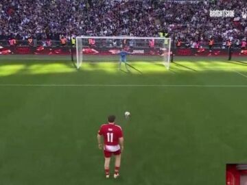 Imagen de Ibai en el Sidemen Charity Match 2026