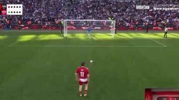 Imagen de Ibai en el Sidemen Charity Match 2026