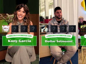 Kany Garc&iacute;a, Dollar Selmouni y Ginebras